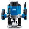 230V Variable Speed Router 1/4" 1200W