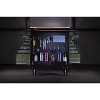 BUNKER 14 Drawer Multi-Functional Workbench Roller Tool Cabinet 48"  Grey