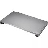 BUNKER Stainless Steel Worktop for 3 Tier Tool Trolley 714mm