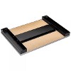 BUNKER Stainless Steel Worktop for 3 Tier Tool Trolley 714mm