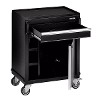 BUNKER Modular Power Tool Mobile Cabinet 1 Drawer 1 Door 646mm