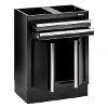 BUNKER Modular Floor Cabinet 2 Drawer 2 Door 680mm
