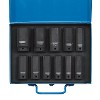 Draper Expert 6 Point Metric Deep Impact Socket Set 1/2" (11 Piece)