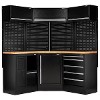 BUNKER 18 Piece Modular Storage Corner Combo 3454mm