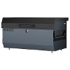 BUNKER T1 Storage Box Grey