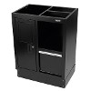 BUNKER Modular Multi-Function Floor Cabinet 680mm