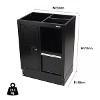 BUNKER Modular Multi-Function Floor Cabinet 680mm