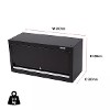 BUNKER Modular Wall Cabinet 680mm