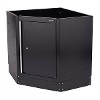 BUNKER Modular Corner Floor Cabinet 865mm
