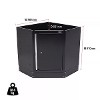 BUNKER Modular Corner Floor Cabinet 865mm