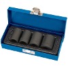 4PC IMP.WHEEL NUT SOCKET SET
