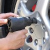 4PC IMP.WHEEL NUT SOCKET SET