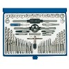Tap and Die Set (52 Piece)