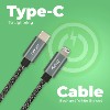 USB C to iPhone - High Quality Braided 1.5M Cable