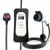 Electric Car Charging Lead (Type 1 to UK 3 Pin) Single Phase