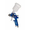 Spraygun Gravity Mini HVLP 0.8mm 125ml Pot