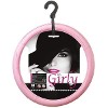 PINK FASHION STEERING WHEEL COVER