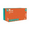 Orange Grip Nitrile Powder Free Disposable Glove (XL) Pack of 100