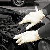 Latex - Powdered Gloves (Large) |Pack of 100|