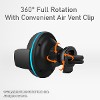 Gadjet Fast Wireless Charging Phone Holder