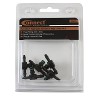 Fuel Line T Type Quick Connector 4mm x 6mm (Pack of 5)