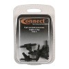 Fuel Line 2 Way Angled Connector (Pack of 5)