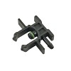 Fuel Line 1 Way Heavy Duty Connector (Pack of 5)