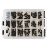 Assorted Fuel & Pipe Connector Kit (Including Insertion Tool)