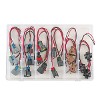 Assorted Bosch Injector Connectors Kit (18 Pieces)