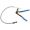 Hose Clip Pliers Long Reach - Type R Clips