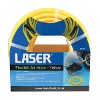 Flexible Air Hose - Yellow