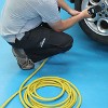 Flexible Air Hose - Yellow