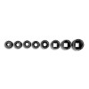 Impact Socket Set 1/2" Drive (8 Pieces)