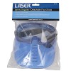 Safety Goggles - Detachable Face Shield