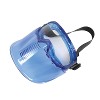 Safety Goggles - Detachable Face Shield