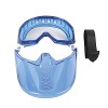Safety Goggles - Detachable Face Shield