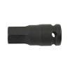 Impact Hex Bit 1/2" Drive 19mm