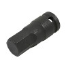 Impact Hex Bit 1/2" Drive 19mm