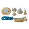 Wire Brush Set (6 Pieces)