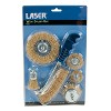 Wire Brush Set (6 Pieces)