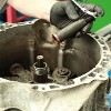 Dual Clutch Oil Seal Remover - Installer Set - for Ford