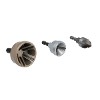 Internal & External Deburr/Chamfer Tool Set (3 Pieces)
