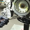 Flat Fork Pry Bar