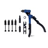 3-in-1 Riveter RivNut & Reaming Tool