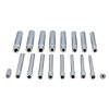 Extra Deep Master Socket Set (18 Pieces)