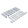 Extra Deep Master Socket Set (18 Pieces)