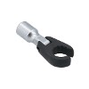 Flexible Crows Foot Wrench 17mm 3/8"