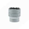 1/2" Socket 12 pt Metric 30mm