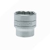 1/2" Socket 12 pt Metric 32mm