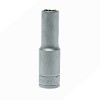 1/2" Deep Socket 12 pt Metric 12mm